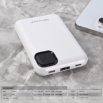 Power bank prenosiva baterija Oxpower PD12 10000mAh bela - Slika 2