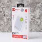 Power bank prenosiva baterija Oxpower PD12 10000mAh bela - Slika 3