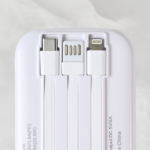 Eksterna baterija Oxpower 20000 mAh sa kablovima - Slika 7