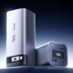 Power bank prenosiva baterija REMAX FC-22 100W sa teleskopskim kablom 20000mAh siva - Slika 5