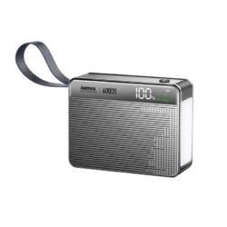 Power bank prenosiva baterija REMAX FP-5 PD27 60000mAh siva