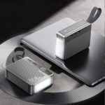 Power bank prenosiva baterija REMAX FP-5 PD27 60000mAh siva - Slika 2