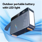 Power bank prenosiva baterija REMAX FP-5 PD27 60000mAh siva - Slika 3