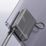 Power bank prenosiva baterija REMAX Wingle Series RPP-87 65W+22.5W Fast Charging 20000 mAh crni - Slika 2
