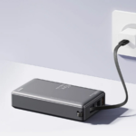 Power bank prenosiva baterija REMAX Wingle Series RPP-87 65W+22.5W Fast Charging 20000 mAh crni - Slika 3