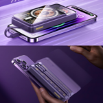 Power bank prenosiva baterija REMAX Phantom Series RPP-580 PD 20W+QC 22.5W 10000mAh plavi - Slika 4