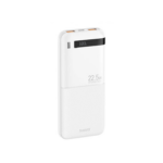 Power bank prenosiva baterija REMAX Piloteer Series RPP-71 20W+22.5W Fast Charging 10000mAh beli - Slika 2