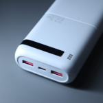 Power bank prenosiva baterija REMAX Piloteer Series RPP-72 20W+22.5W Fast Charging 20000mAh beli - Slika 2