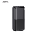 Power bank prenosiva baterija REMAX RPP-177 Lango II Series 2.4A Fast Charging 30000mAh crni