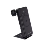 Power bank prenosiva baterija REMAX RPP-D3  20W+22.5W Fast Charging 10000mAh Magnetic 5u1 crni