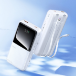 Power bank prenosiva baterija REMAX Cynlle Series RPP-680 PD 20W+QC 22.5W 20000mAh crni - Slika 4