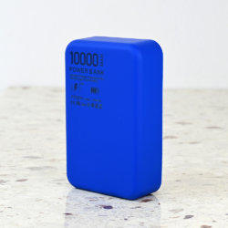 Power bank prenosiva baterija Magsafe Oxpower PD W100 10000mAh plava