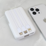 Power bank prenosiva baterija Magsafe Oxpower PD W102 10000mAh bela - Slika 3