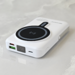 Power bank prenosiva baterija Magsafe Oxpower PD W102 10000mAh bela - Slika 4