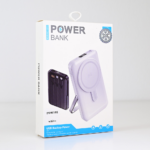 Power bank prenosiva baterija Magsafe Oxpower PD W102 10000mAh bela - Slika 5