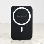 Power bank prenosiva baterija Magsafe Oxpower PD W5 5000mAh crna - Slika 2