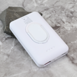Power bank prenosiva baterija Magsafe Oxpower PD W51 5000mAh bela - Slika 2