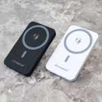 Power bank prenosiva baterija Magsafe Oxpower PD W51 5000mAh crna - Slika 3