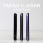 Power bank prenosiva baterija Magsafe Oxpower PD W52 5000mAh crna - Slika 2