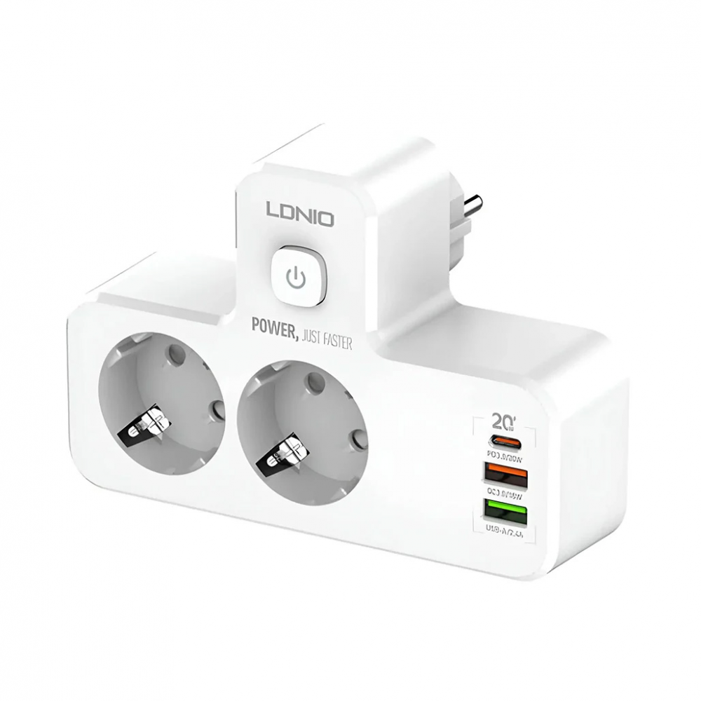 produzni-kabl-ldnio-se2337-2500w-lopov-eu-2-uticnice-2xusb-qc30-18w-pd-20w-beli-220277-364651.png Produzni kabl LDNIO SE2337 2500W (lopov) EU 2 uticnice + 2xUSB QC3.0 18W, PD 20W beli - Slika 1
