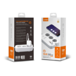 Pametni produzni kabl 3 uticnice + 4xUSB QC PD - Slika 5