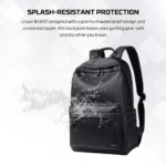 Ranac Fantech BG-897 crni - Slika 3