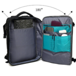 Ranac/Torba POSO 15.6" crni - Slika 6