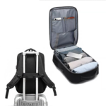 Ranac POSO 17.3" crni - Slika 5