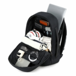 Ranac POSO 8317 crni - Slika 4