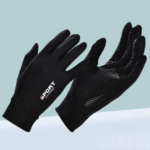 Rukavice za touch screen Sport Zero crne - Slika 5