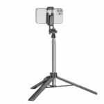 Selfie stick A35 + tripod crni - Slika 5