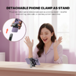 Selfie stick Fantech SS175 selfi stap crni - Slika 4