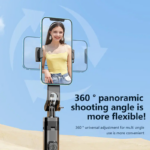 Selfie stick K27 + tripod crni - Slika 4