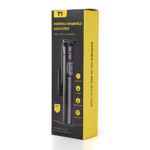 Selfie stick T1 + tripod crni - Slika 2