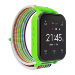 Smart watch CANYON Alfie KW-37, Kids, 1.69", GPS, nano SIM, 32+32MB, GSM, 400mAh, zeleni - Slika 3