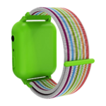 Smart watch CANYON Alfie KW-37, Kids, 1.69", GPS, nano SIM, 32+32MB, GSM, 400mAh, zeleni - Slika 4