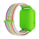Smart watch CANYON Alfie KW-37, Kids, 1.69", GPS, nano SIM, 32+32MB, GSM, 400mAh, zeleni - Slika 5