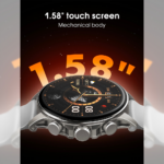 Smart Watch LDNIO SW01 crni - Slika 5