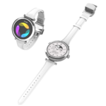 Smart Watch LDNIO SW02 srebrni - Slika 3