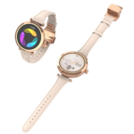 Smart Watch LDNIO SW02 zlatni - Slika 3