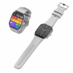 Smart Watch LDNIO SW04 srebrni - Slika 3