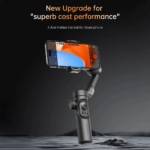 Stabilizator Gimbal Ogawa XE crni - Slika 13