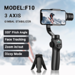 Stabilizator Gimbal Play F10 crni - Slika 2