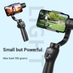 Stabilizator Gimbal Play F10 crni - Slika 3