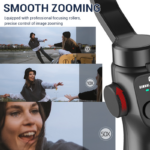 Stabilizator Gimbal Play F10 crni - Slika 5