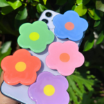 Stalak Pop Flower zuti - Slika 4