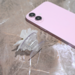 Stalak Pop Pretty Flower beli - Slika 3