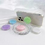 Stalak Pop Shell rozi - Slika 3