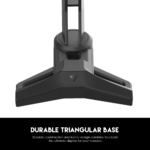 Stalak za slusalice Fantech AC304 Tower II crni - Slika 10