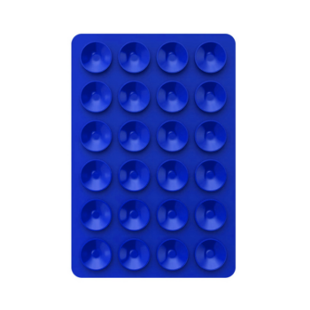 Stiker za mobilni telefon Octobuddy plavi